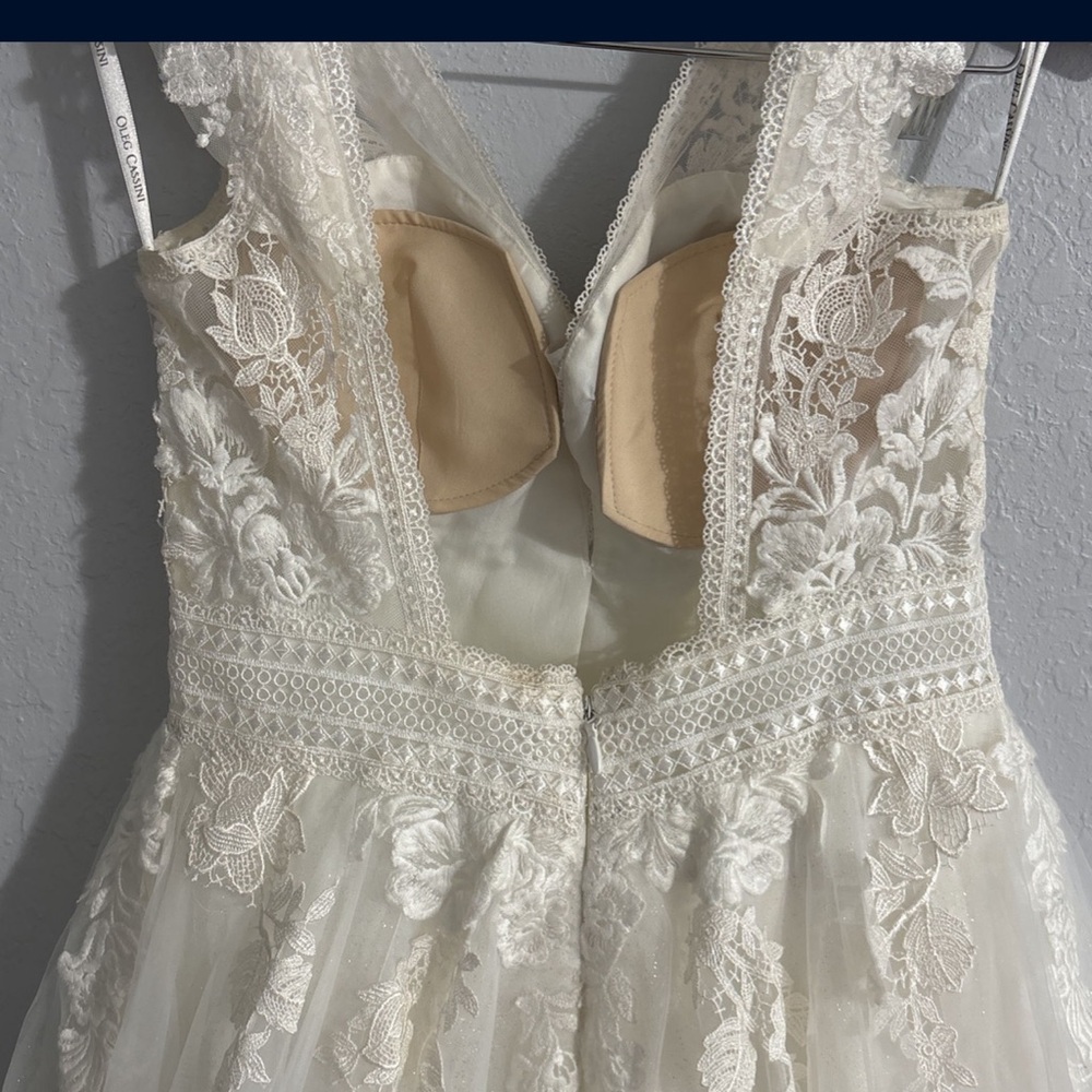 Wedding Dress Ivory